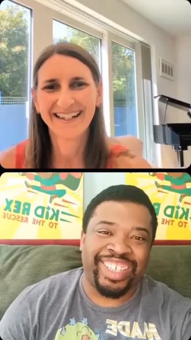 Instagram reel from Tracy Bullock